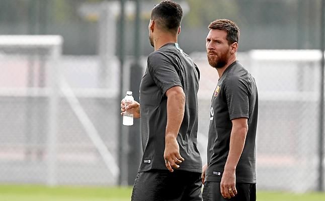 Así está la enfermería del Barcelona a una semana de enfrentarse al Sevilla