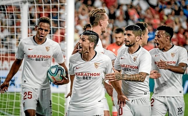 Sevilla F.C. 3-2 Real Sociedad: Saca el carácter y el talento para recuperar la fe