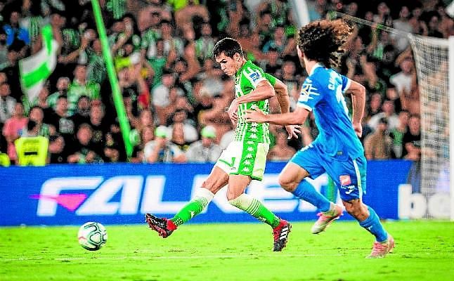 Mandi, al borde del centenario en LaLiga