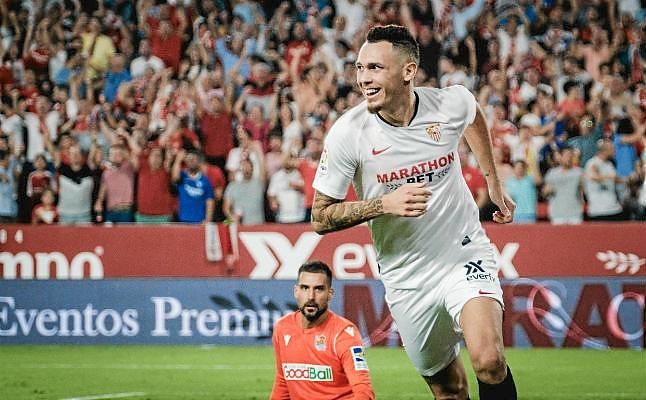 Ocampos, la locomotora traicionera