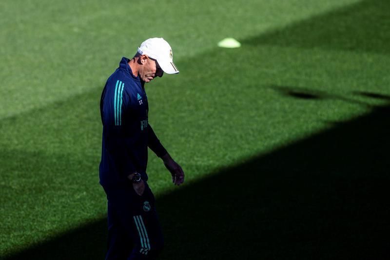 Zidane expresa su preocupación por la oleada de robos: "Lo vivimos fatal"