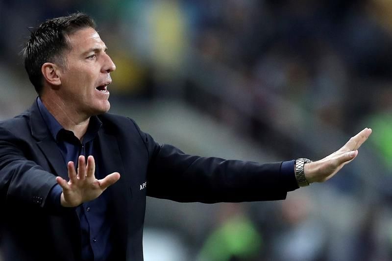 Berizzo completa la lista para los amistosos de Paraguay con cinco jugadores locales