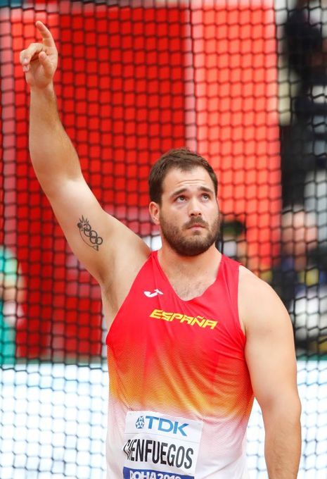 Cienfuegos estará por primera vez en la final de un Mundial