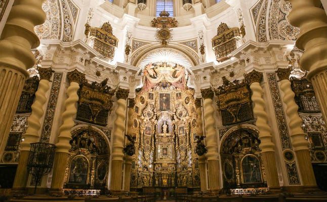 San Luis de los Franceses y la Casa de la Provincia se suman un año más a la Noche en Blanco
