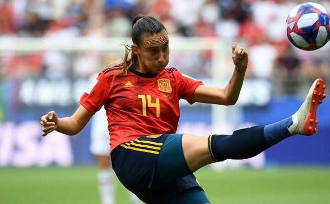 Virginia Torrecilla: "Sabemos que tenemos margen de mejora"