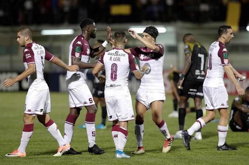 0-1. Saprissa derrotó al CAI y es semifinalista en la Liga Concacaf 2019
