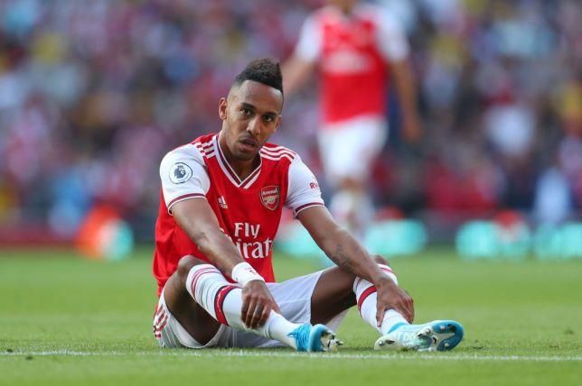 "Aubameyang estará feliz con su cuenta bancaria, pero ve la Champions en televisión"