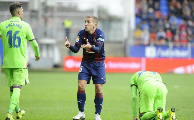 De Blasis quiere jugar con la presión del Villamarín