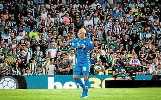Joel, el 'agujero' del Betis, su titularidad, Rubi, Europa...