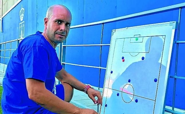 Pascual García, compromiso con una idea