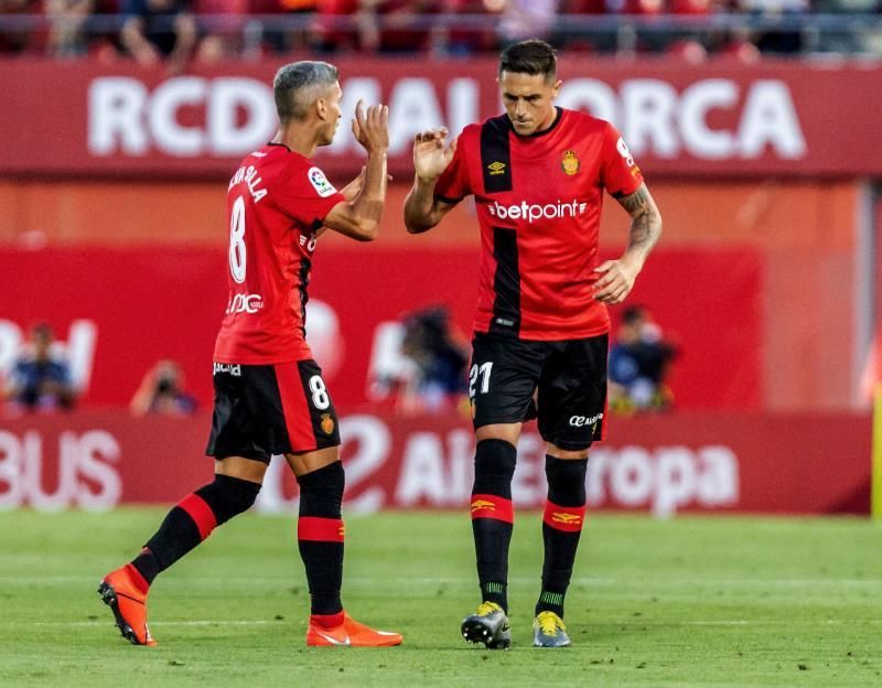 Salva Sevilla: "Sentimos rabia e impotencia por no haber podido sumar"