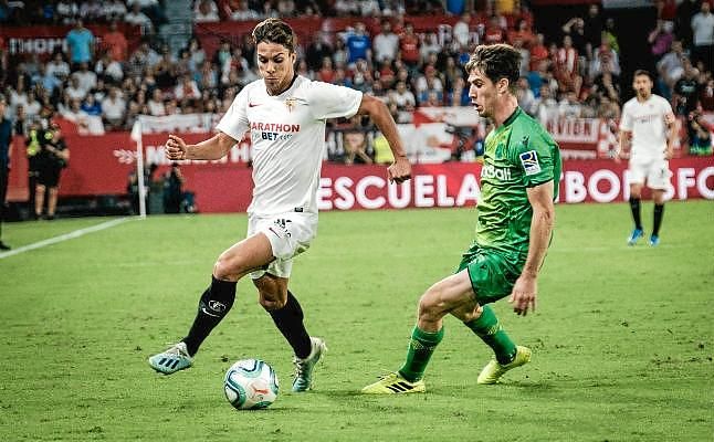 Óliver Torres: "La clave es no dudar de ti ni del equipo"