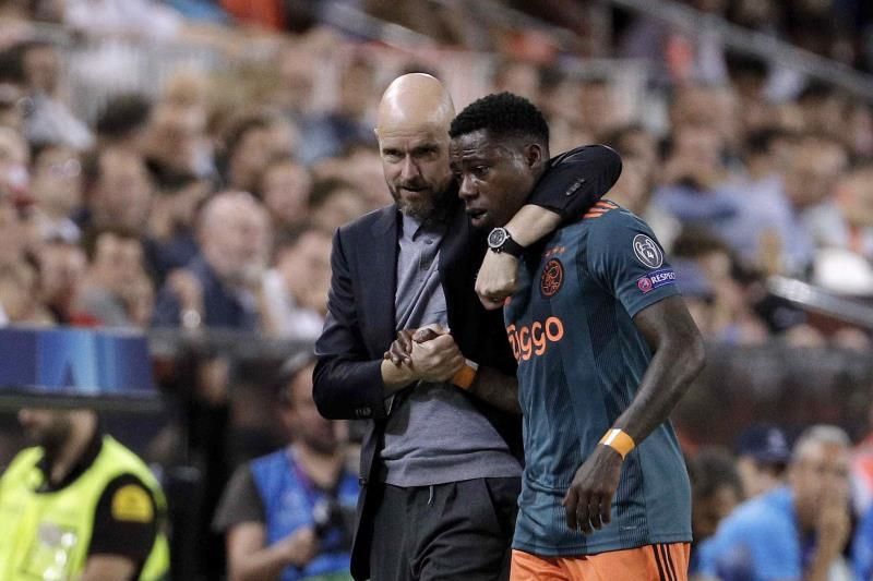 0-3. Mucho Ajax para un desafortunado Valencia