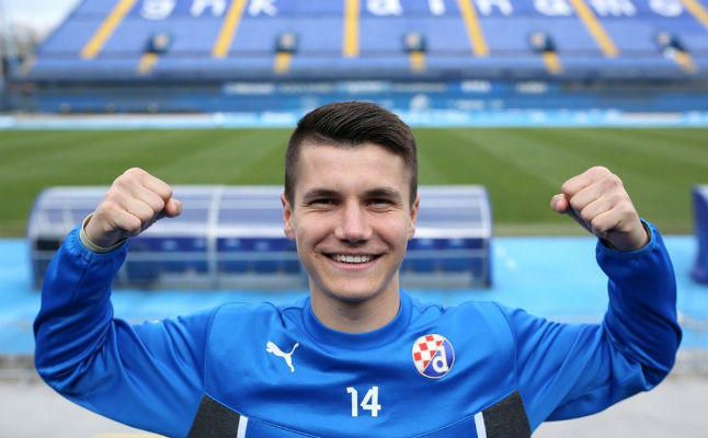 El Betis, tras los pasos de la joven promesa Gojak