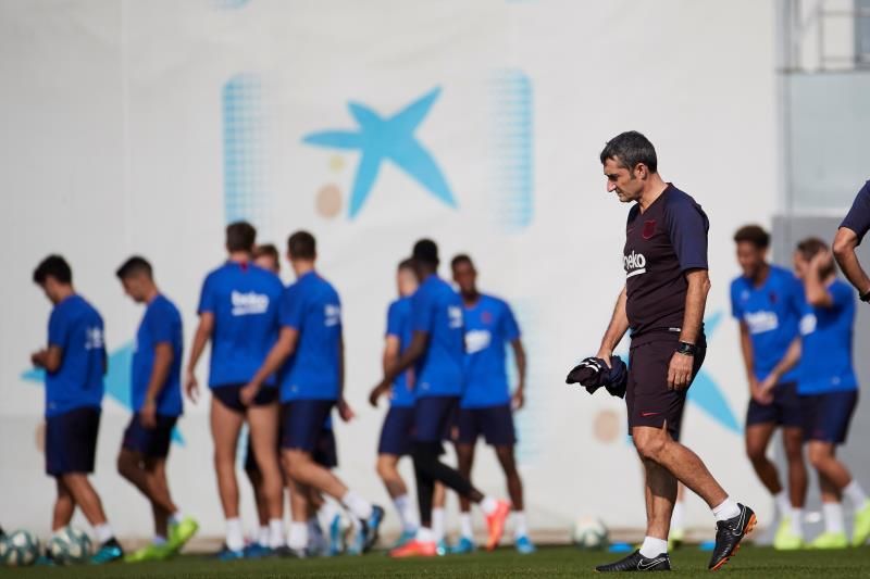 El Barça jugará en Cartagena a favor de los damnificados por las riadas