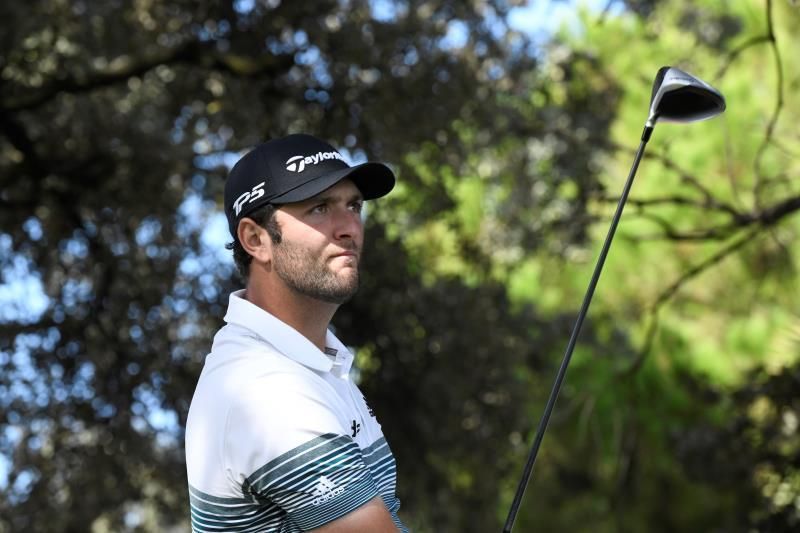 Jon Rahm: "Ha sido un gran día"