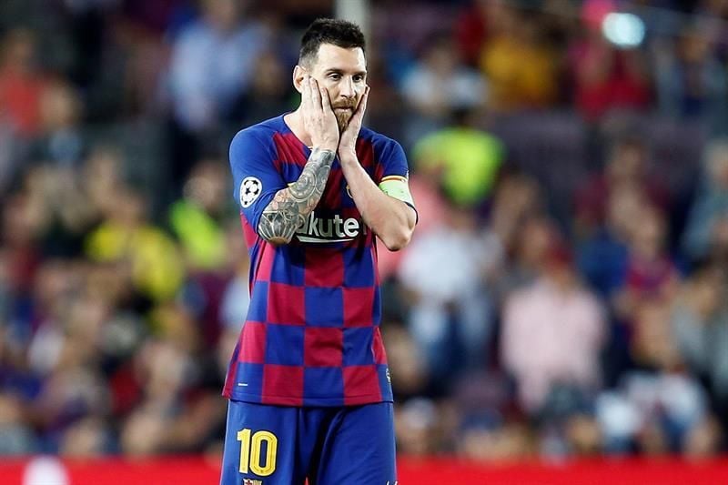 Messi: "Quizá estamos así por la pretemporada; no es crítica, es realidad"