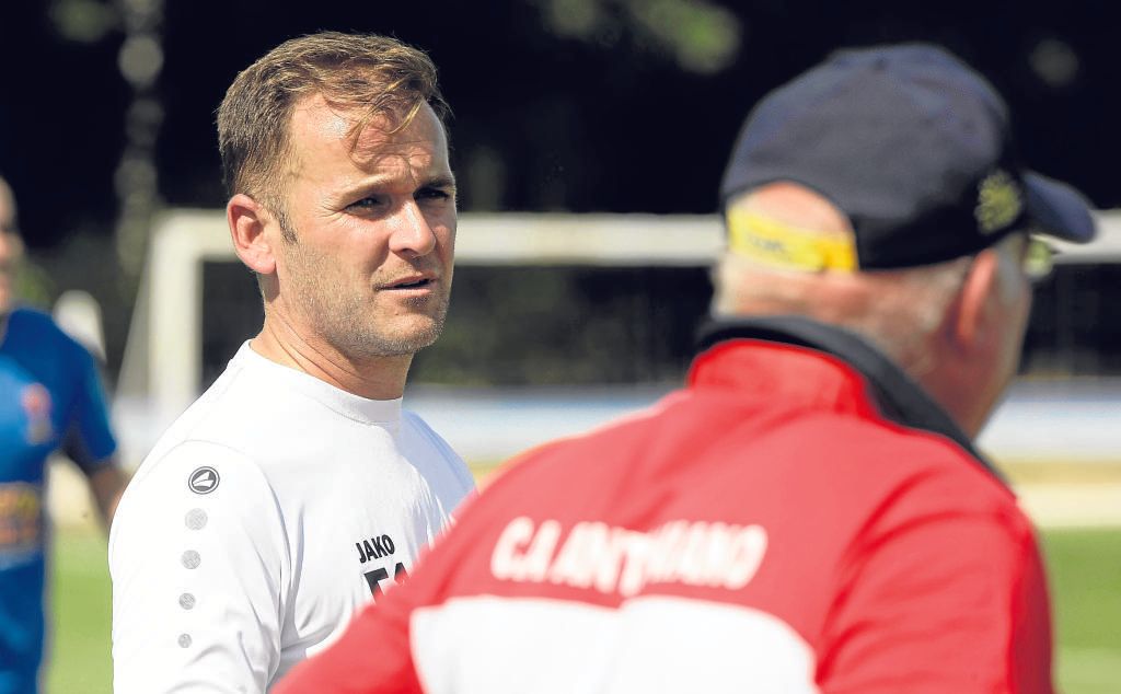 El artífice de un Antoniano histórico