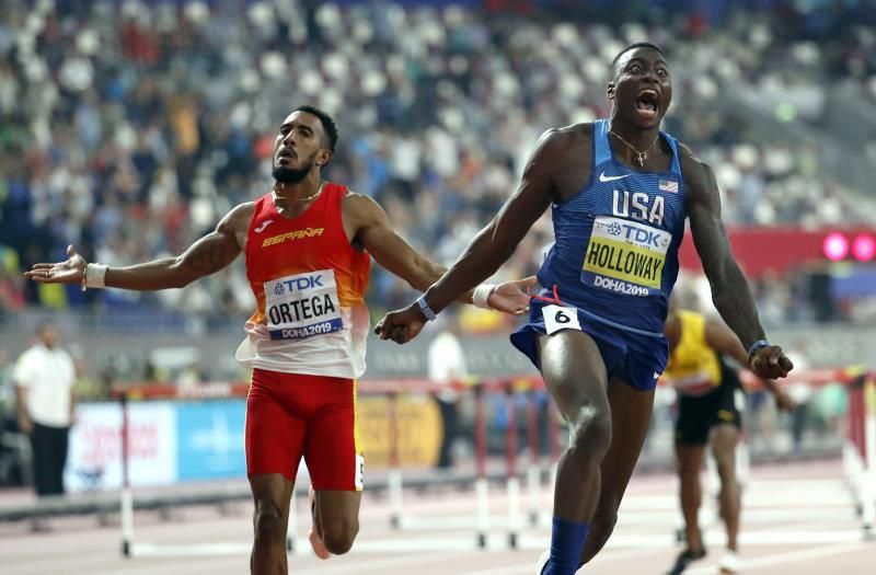 El seleccionador José Peiró considera que "es una ocasión para que la IAAF revise el reglamento"