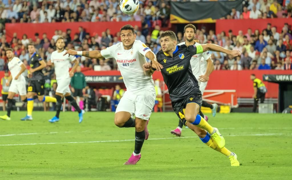 Rony Lopes: "Controlamos todo el partido"