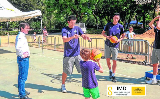 IMD: Otoño Deportivo en Los Remedios