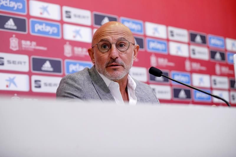 De la Fuente: ?Valoraremos a Ansu Fati cuando pueda ser seleccionado?