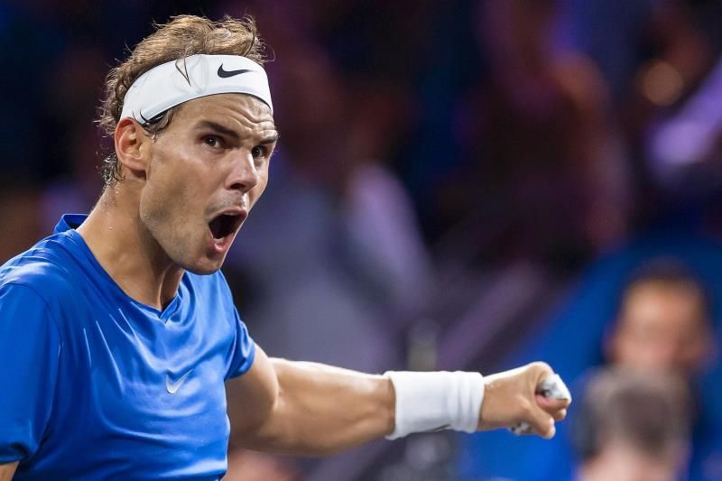 Rafael Nadal no participará en el Masters 1.000 de Shanghai