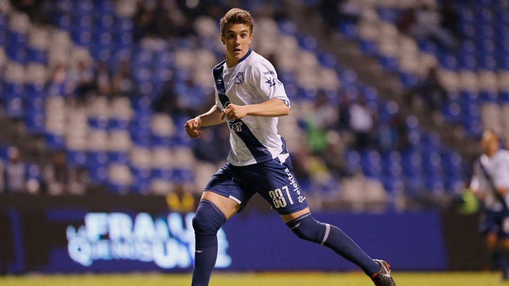 Otro objetivo del Betis en México: Santiago Román