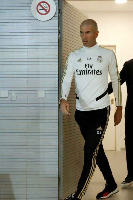 Zidane: "Estamos mejor que hace dos meses y seremos mejores tras el parón"