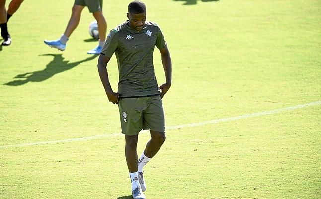 Parte médico de William Carvalho