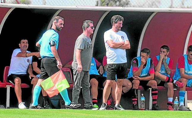 Diego Román aprueba el inicio del Gerena