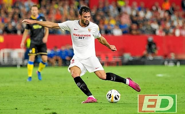 La profesionalidad de Franco Vázquez