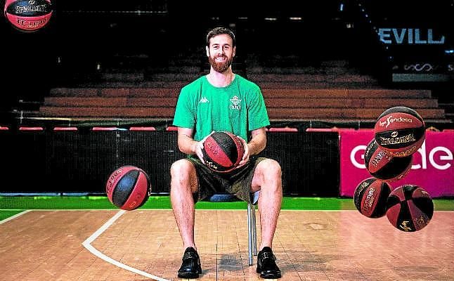 Pablo Almazán: "Todo el mundo está metido"