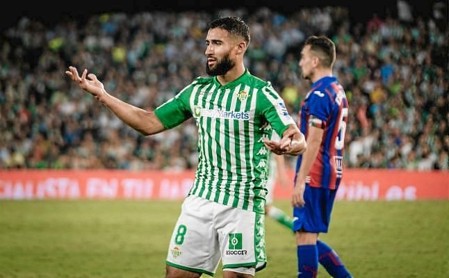 "Quiso tumbar el fichaje de Fekir por el Betis el mismo día de la firma"