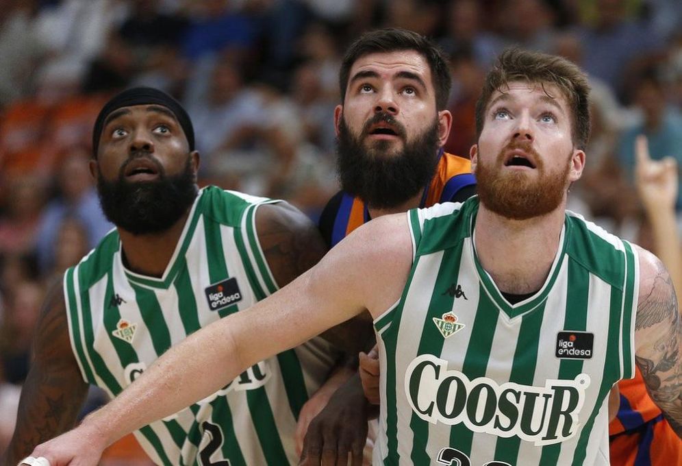 95-72: Poco Betis para plantar cara