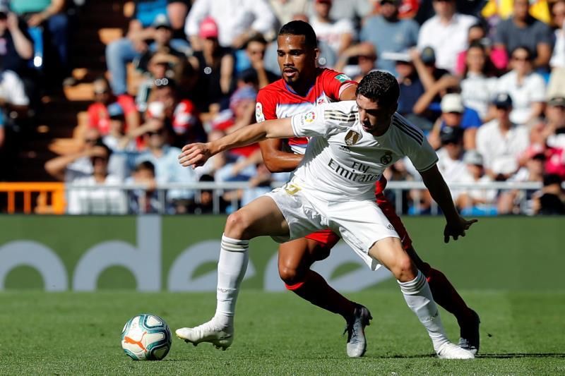 Valverde conquista a Zidane