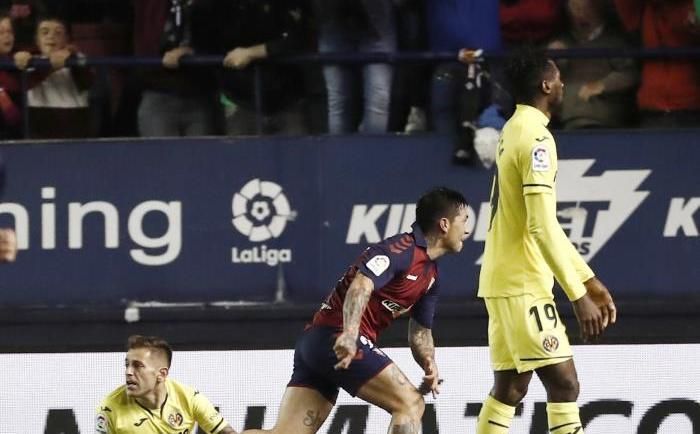 El Villarreal ha desaprovechado ventajas en la mitad de los partidos jugados