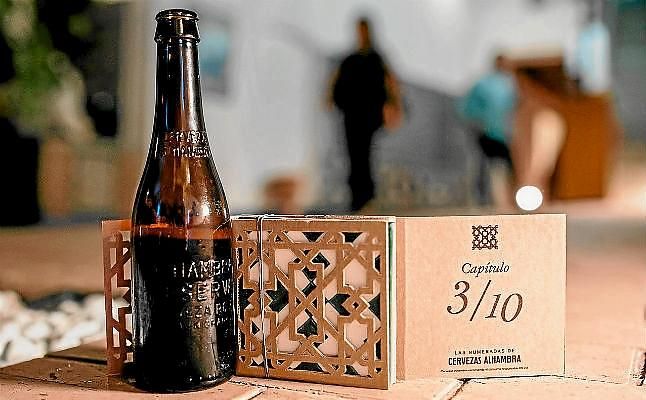 Las Numeradas de Cervezas Alhambra se presentan en el hotel Montalván
