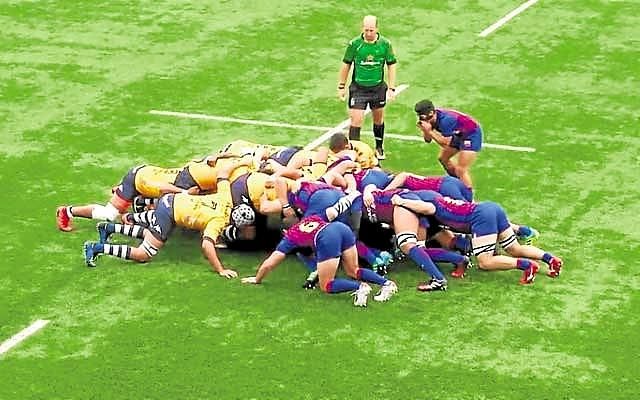 El Ciencias se diluye ante un mejor rival