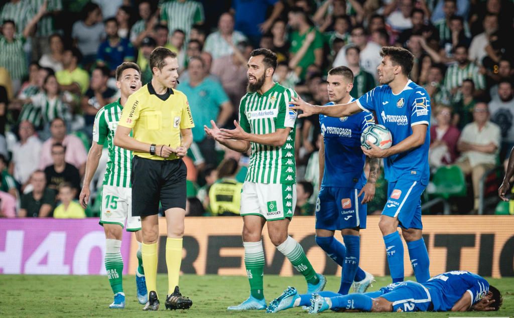 El eterno reto del Betis tras los parones