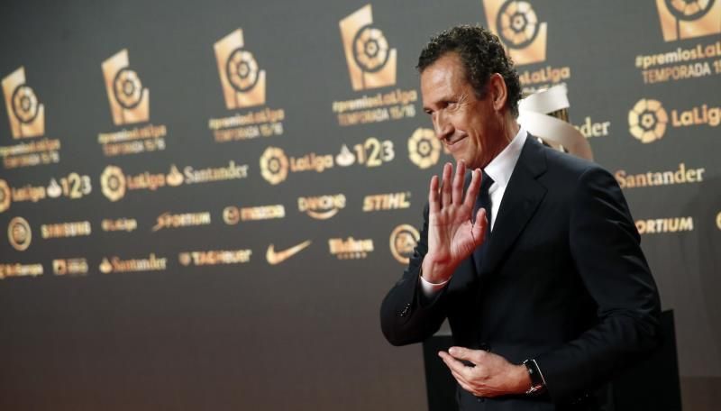Jorge Valdano "El VAR te provoca una sensación de sospecha"