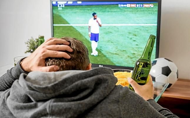¿Dónde ver el fútbol por TV e Internet?