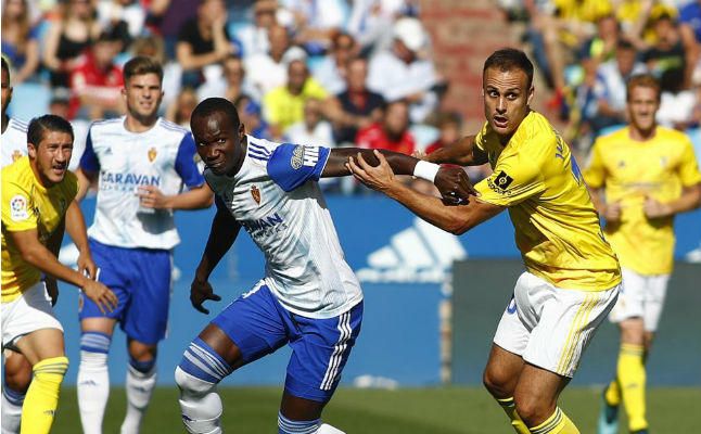 El Cádiz, un líder sólido sólo superado a estas alturas por Mérida y Numancia