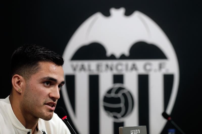 Maxi Gómez: "No me gusta perder a nada"