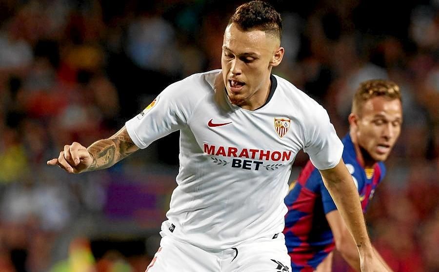 Ocampos, desatado en el mejor de los sentidos