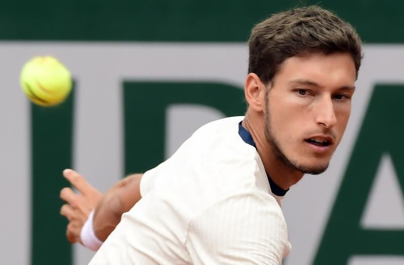 Ramos y Carreño avanzan en Shanghái y se enfrentarán con Federer y Thiem