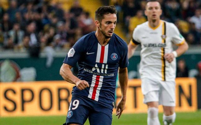 Ben Yedder y Sarabia brillan una semana más en Francia