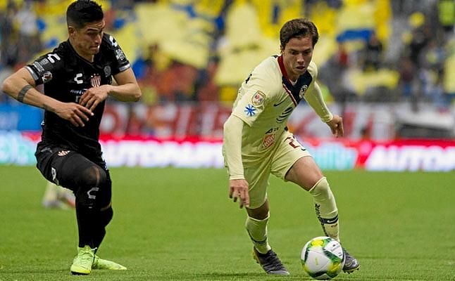 Sitúan al Sevilla tras la pista de la nueva 'joya' mexicana