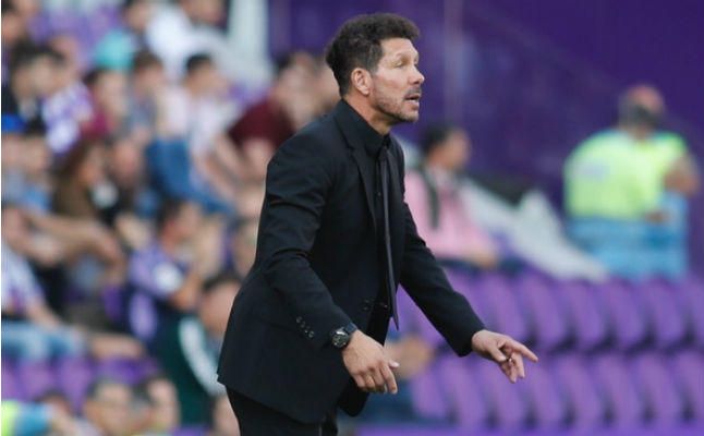 El Atlético que menos marca y el segundo que menos gana en la 'era Simeone'