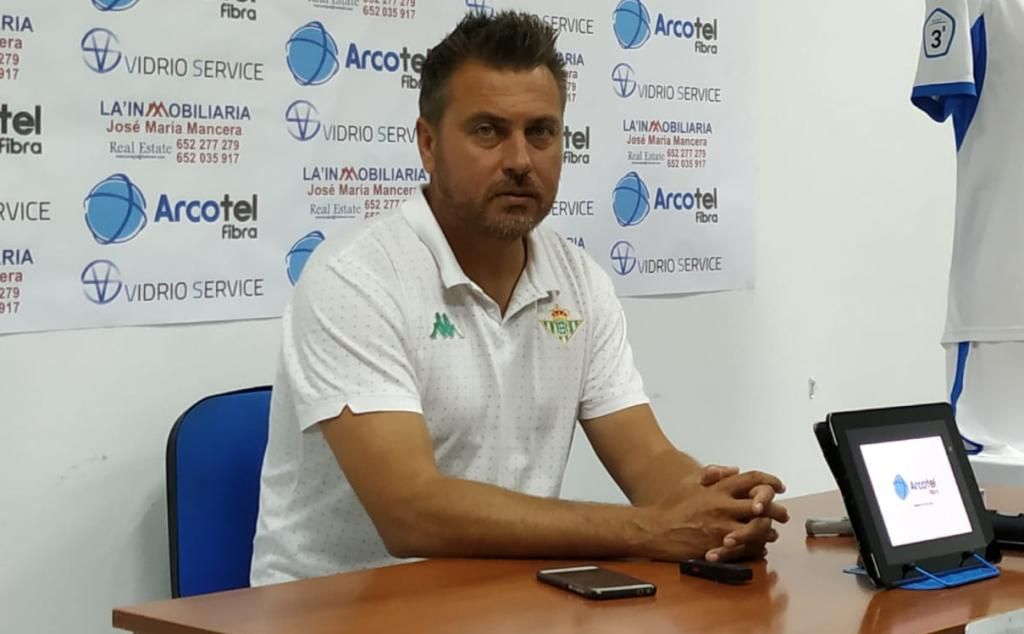 Manel Ruano: "El liderato es un premio al trabajo"